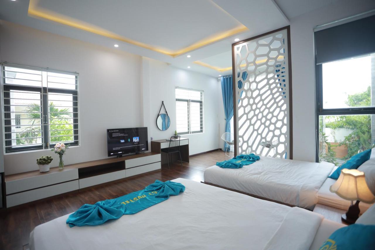 Ct Homestay דה נאנג מראה חיצוני תמונה