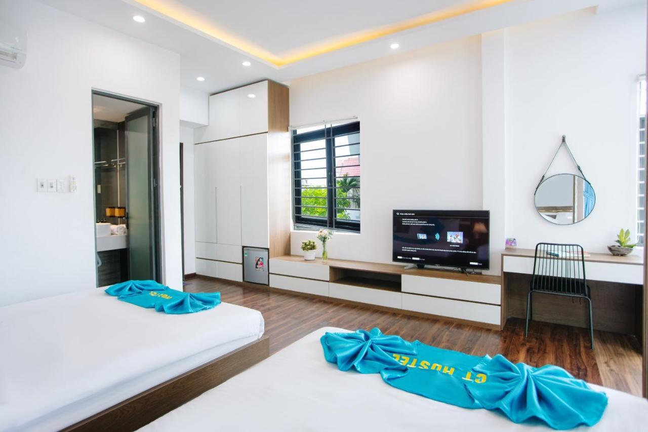 Ct Homestay דה נאנג מראה חיצוני תמונה