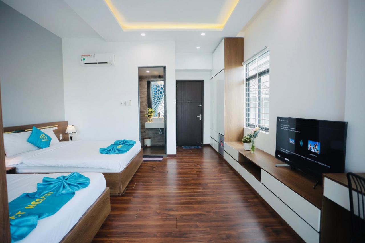 Ct Homestay דה נאנג מראה חיצוני תמונה