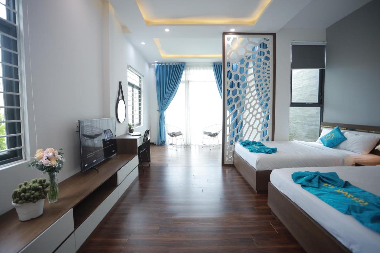 Ct Homestay דה נאנג מראה חיצוני תמונה