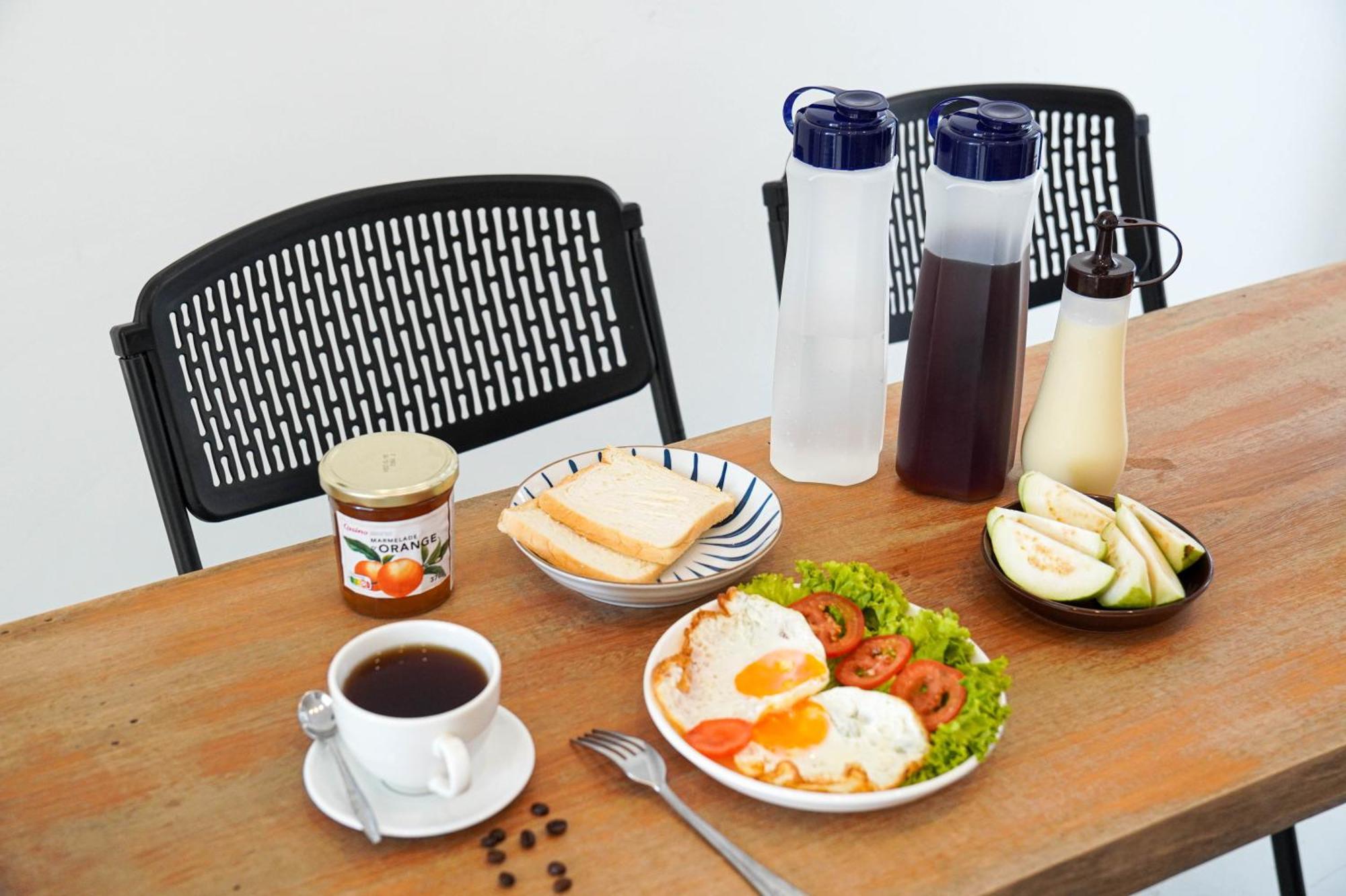 Ct Homestay דה נאנג מראה חיצוני תמונה