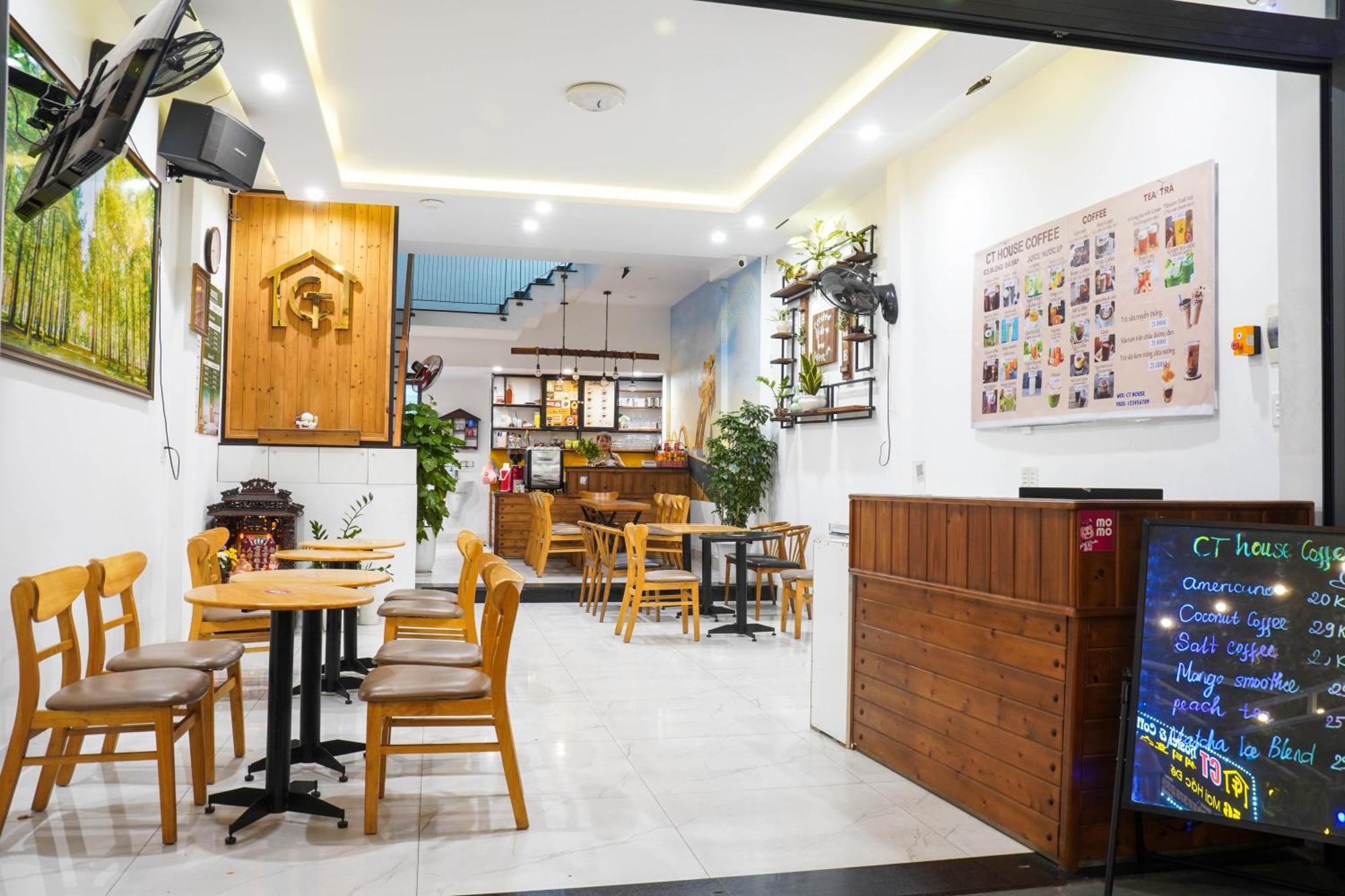 Ct Homestay דה נאנג מראה חיצוני תמונה