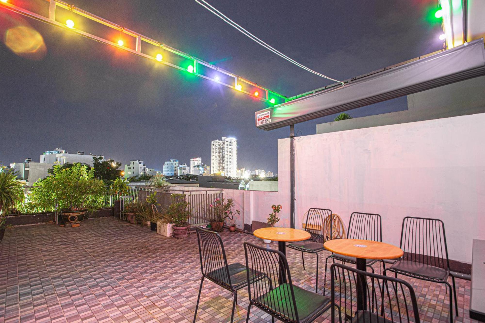 Ct Homestay דה נאנג מראה חיצוני תמונה