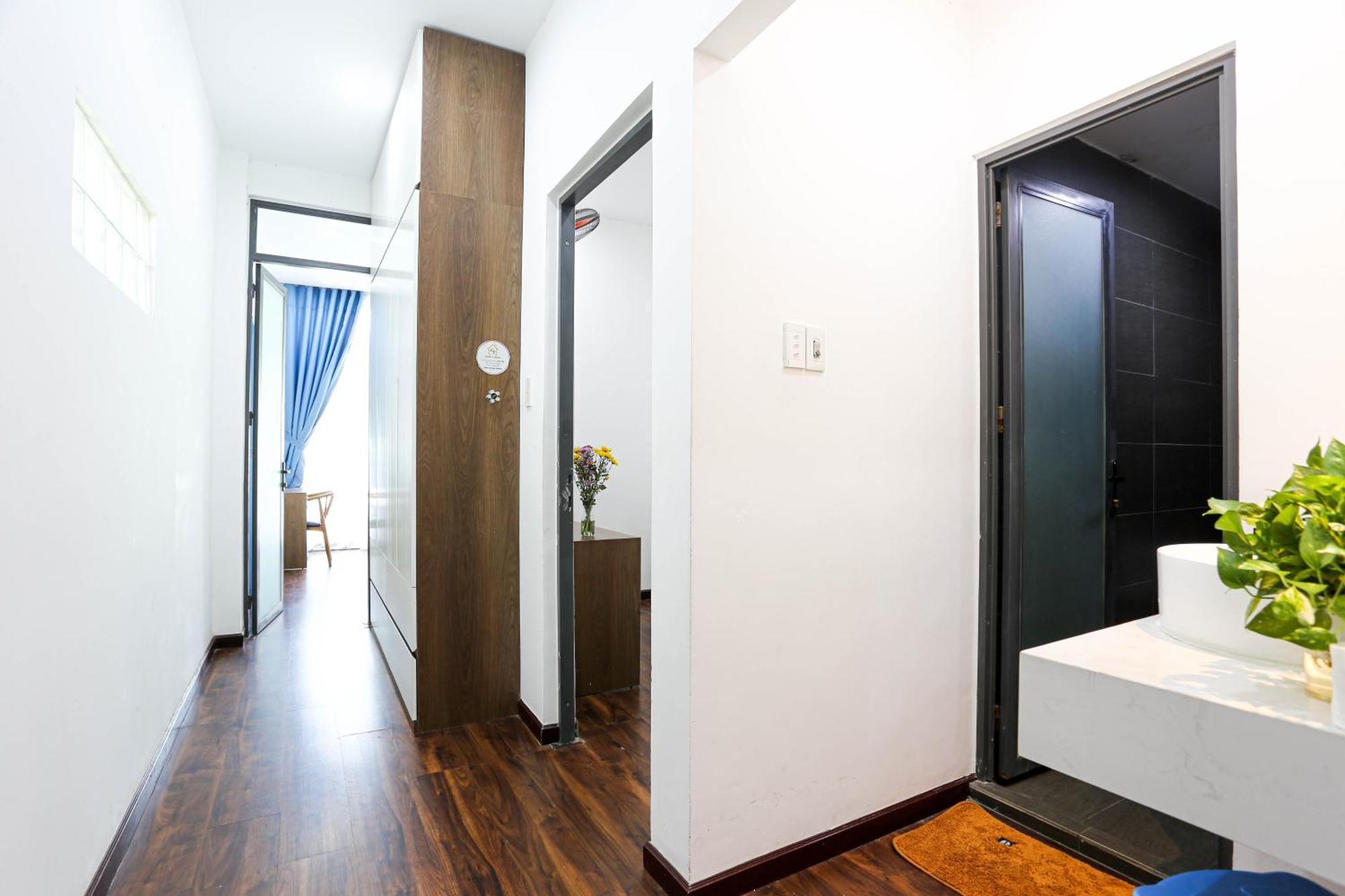 Ct Homestay דה נאנג מראה חיצוני תמונה