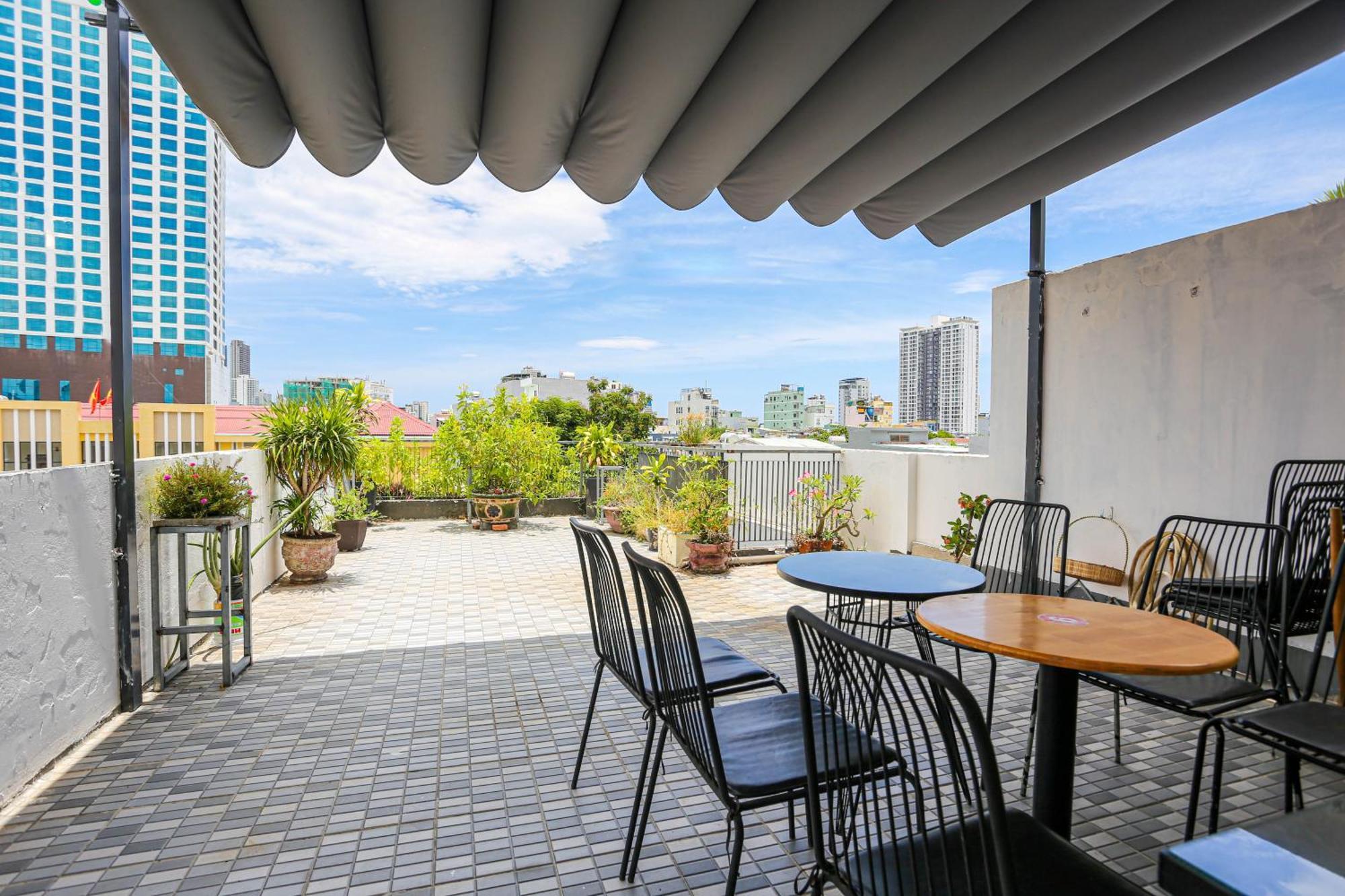 Ct Homestay דה נאנג מראה חיצוני תמונה