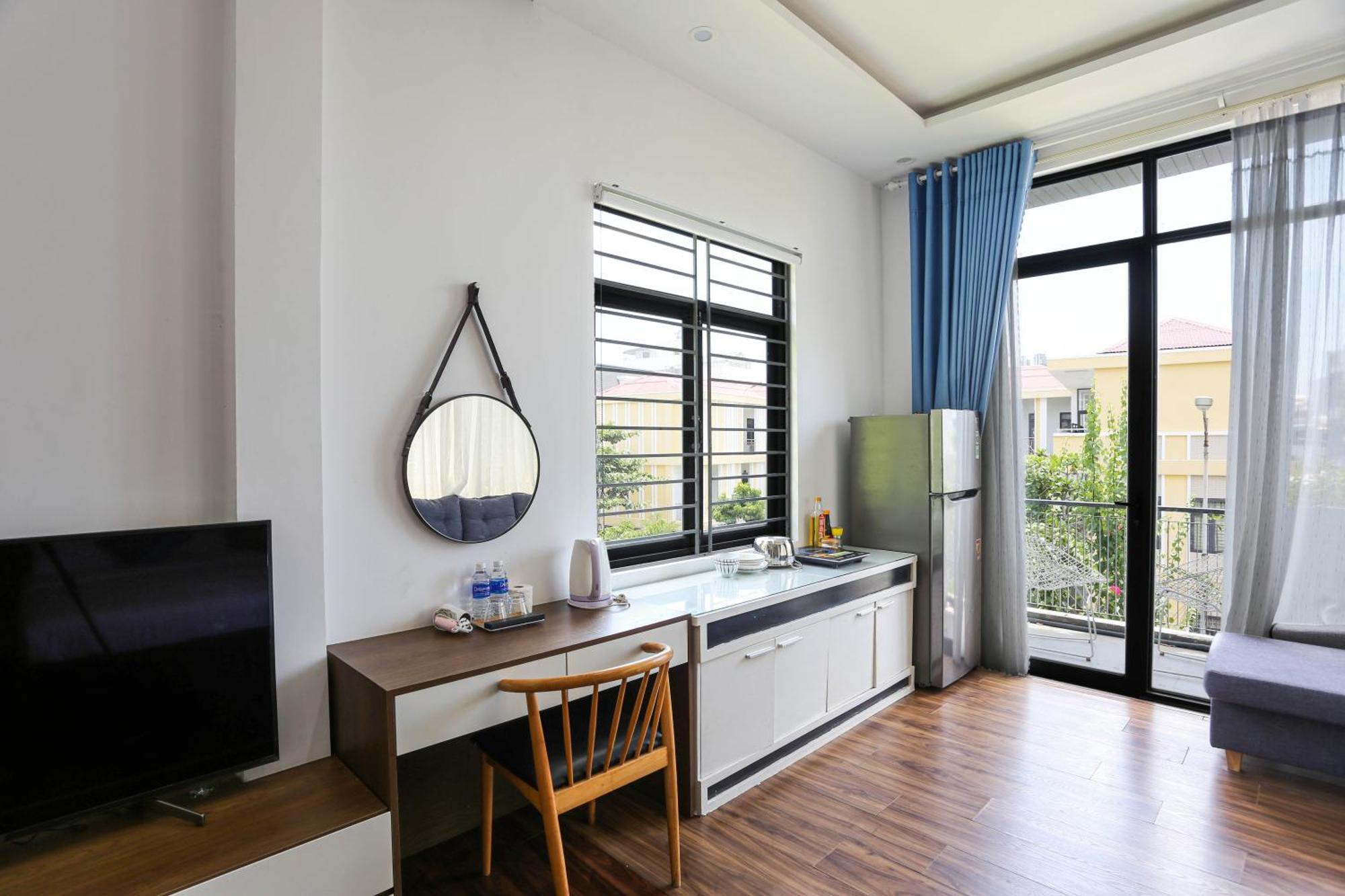 Ct Homestay דה נאנג מראה חיצוני תמונה