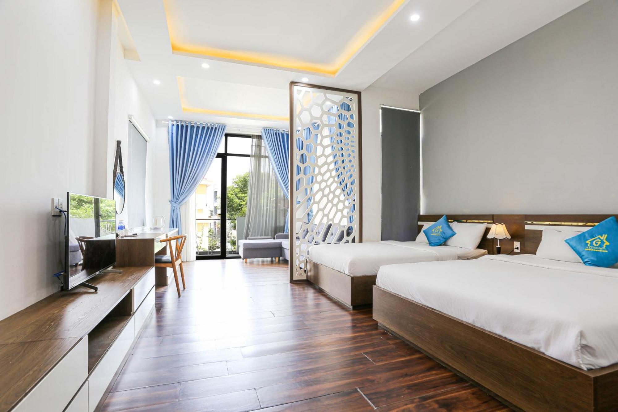 Ct Homestay דה נאנג מראה חיצוני תמונה