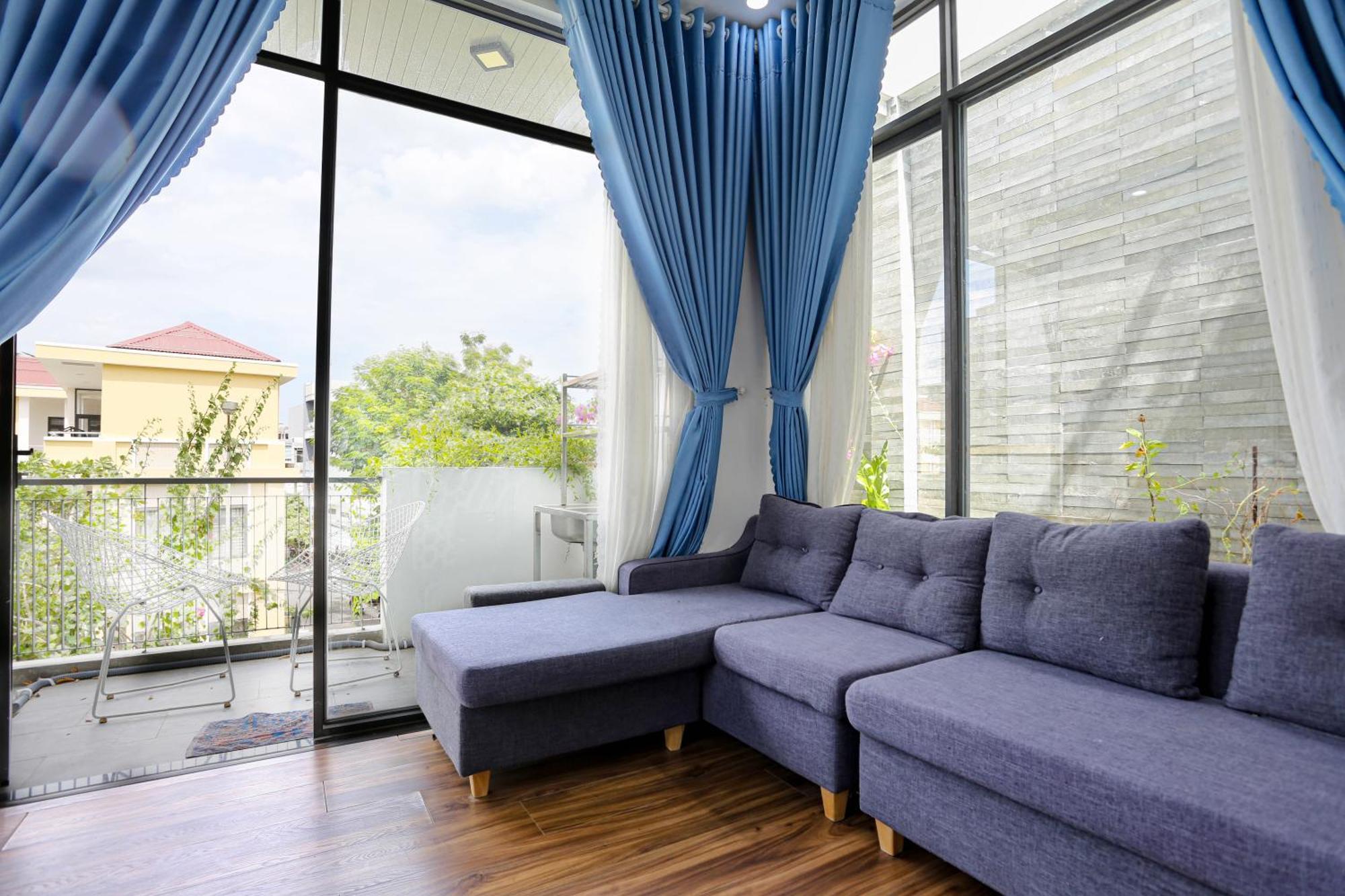 Ct Homestay דה נאנג מראה חיצוני תמונה