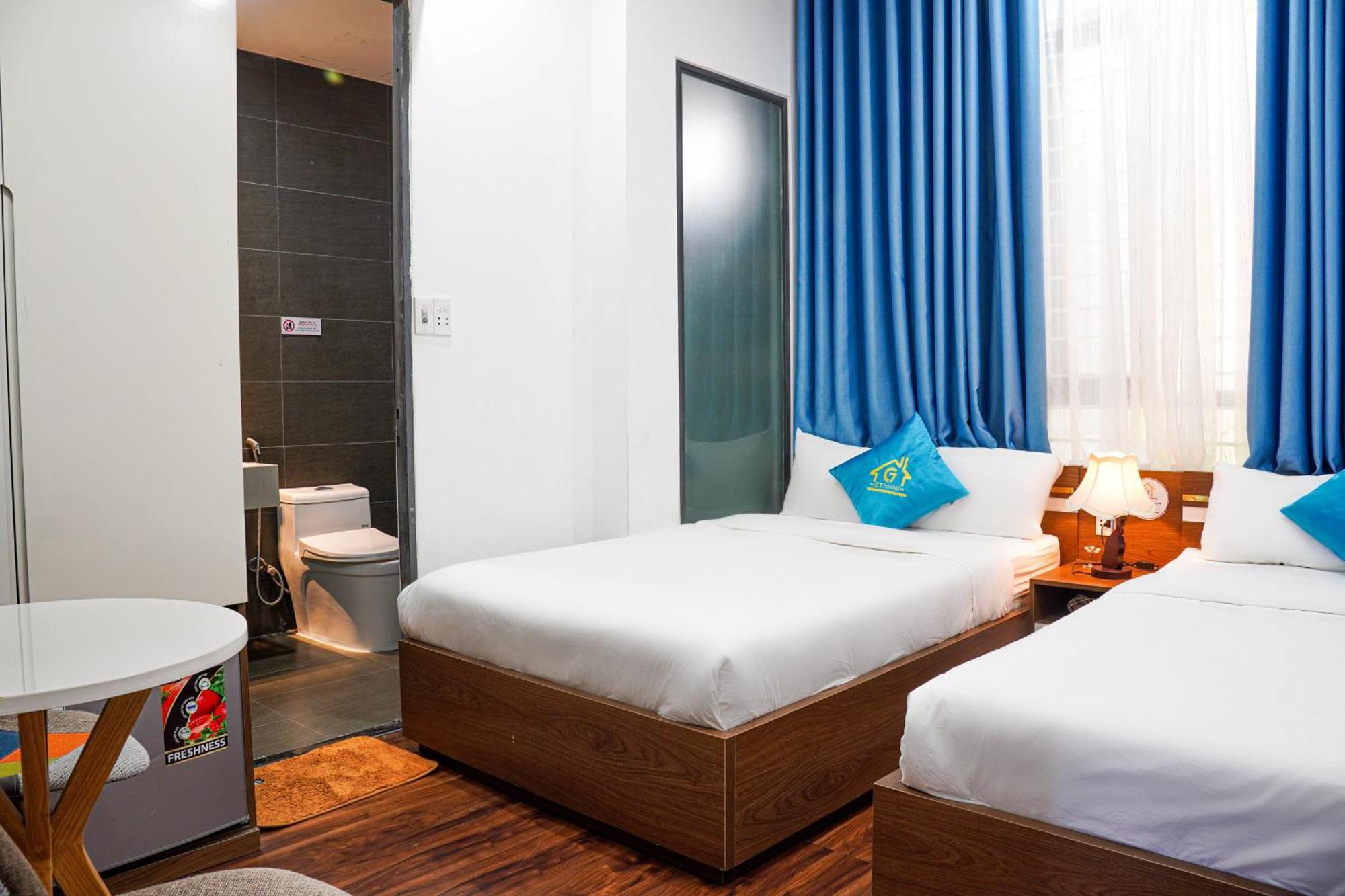 Ct Homestay דה נאנג מראה חיצוני תמונה
