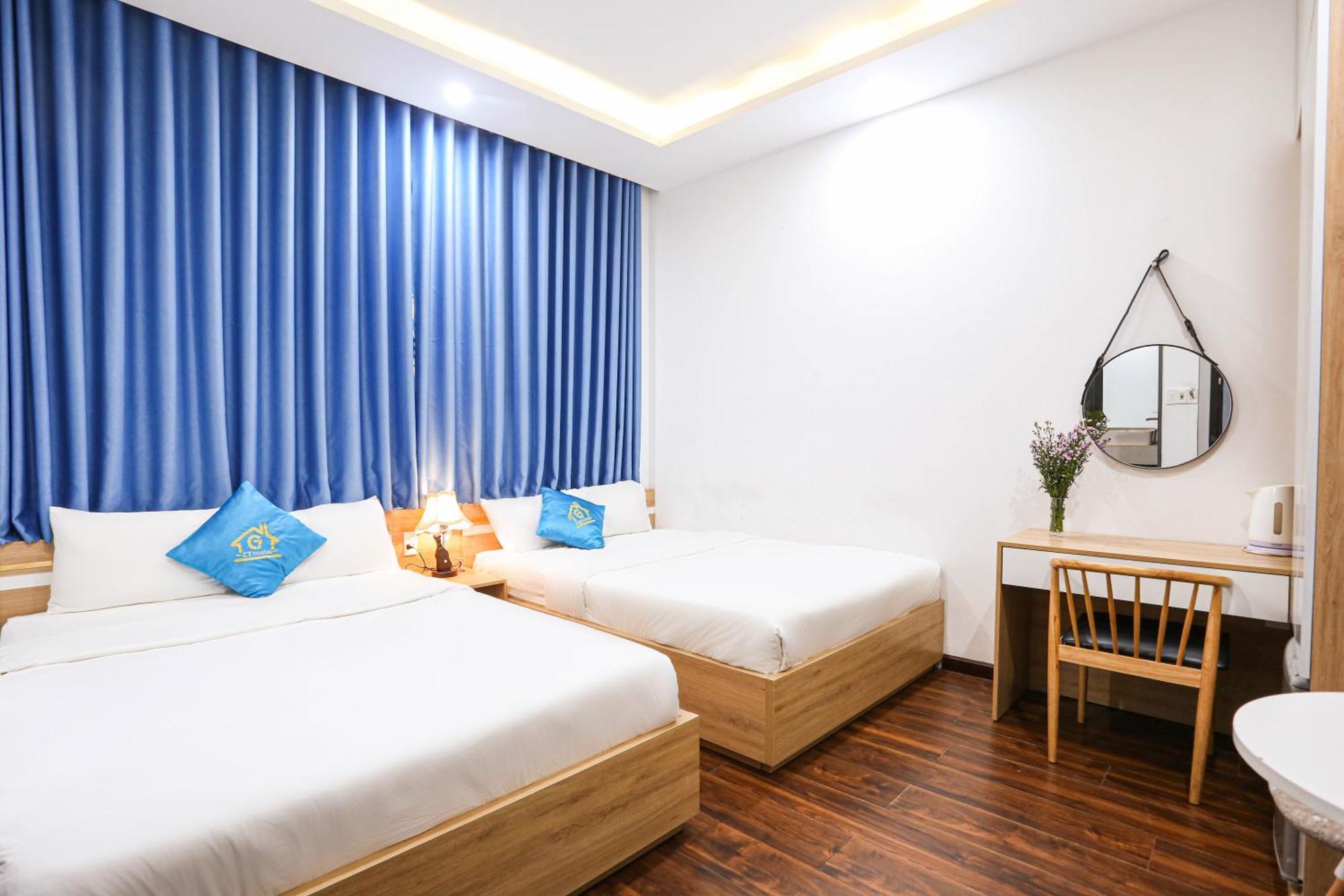 Ct Homestay דה נאנג מראה חיצוני תמונה