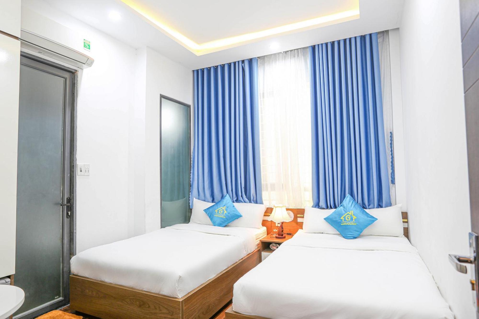 Ct Homestay דה נאנג מראה חיצוני תמונה