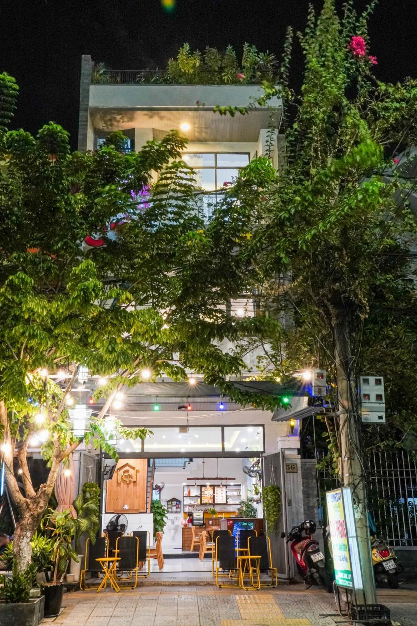 Ct Homestay דה נאנג מראה חיצוני תמונה