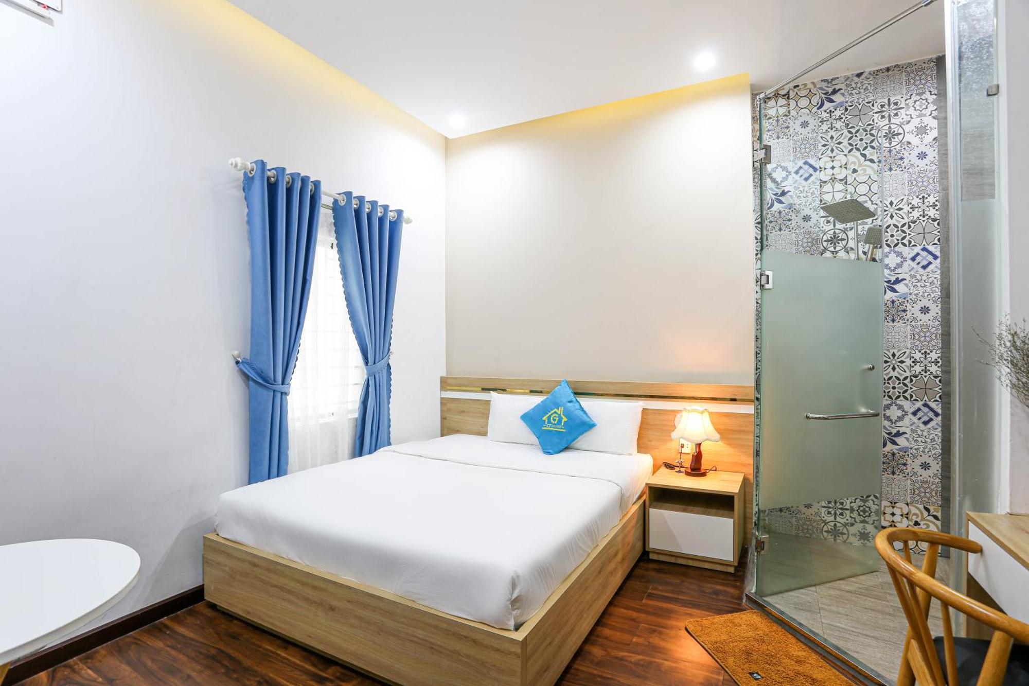 Ct Homestay דה נאנג מראה חיצוני תמונה