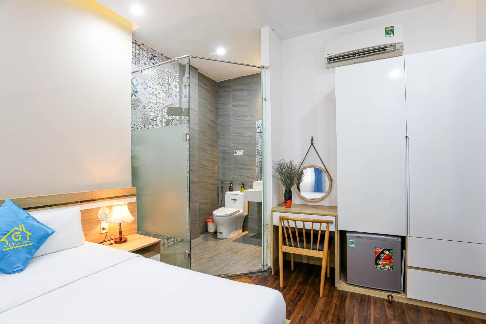 Ct Homestay דה נאנג מראה חיצוני תמונה