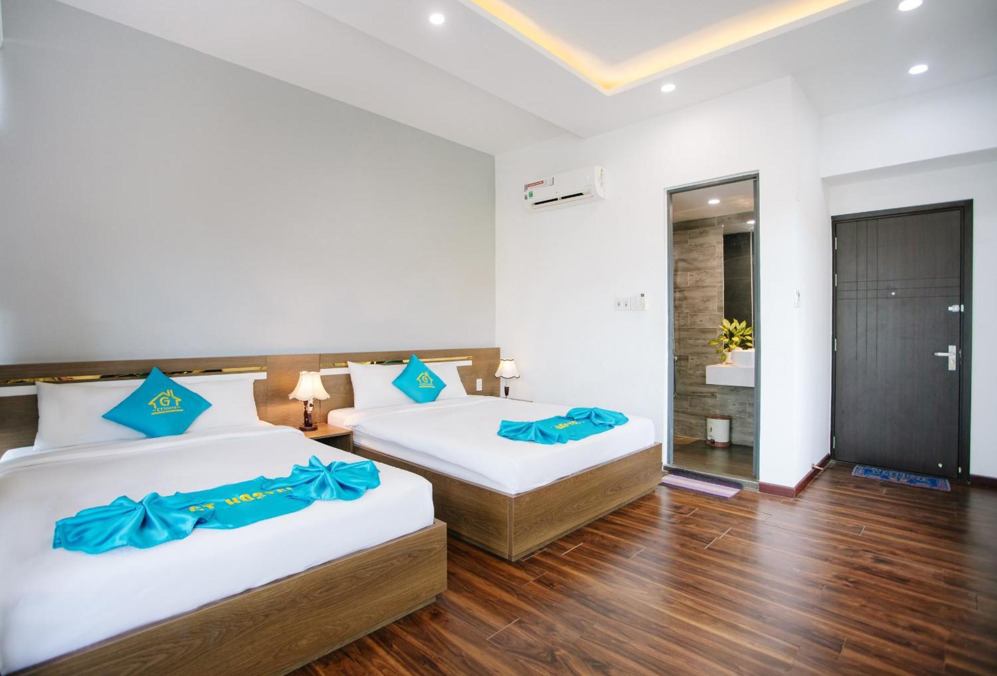 Ct Homestay דה נאנג מראה חיצוני תמונה